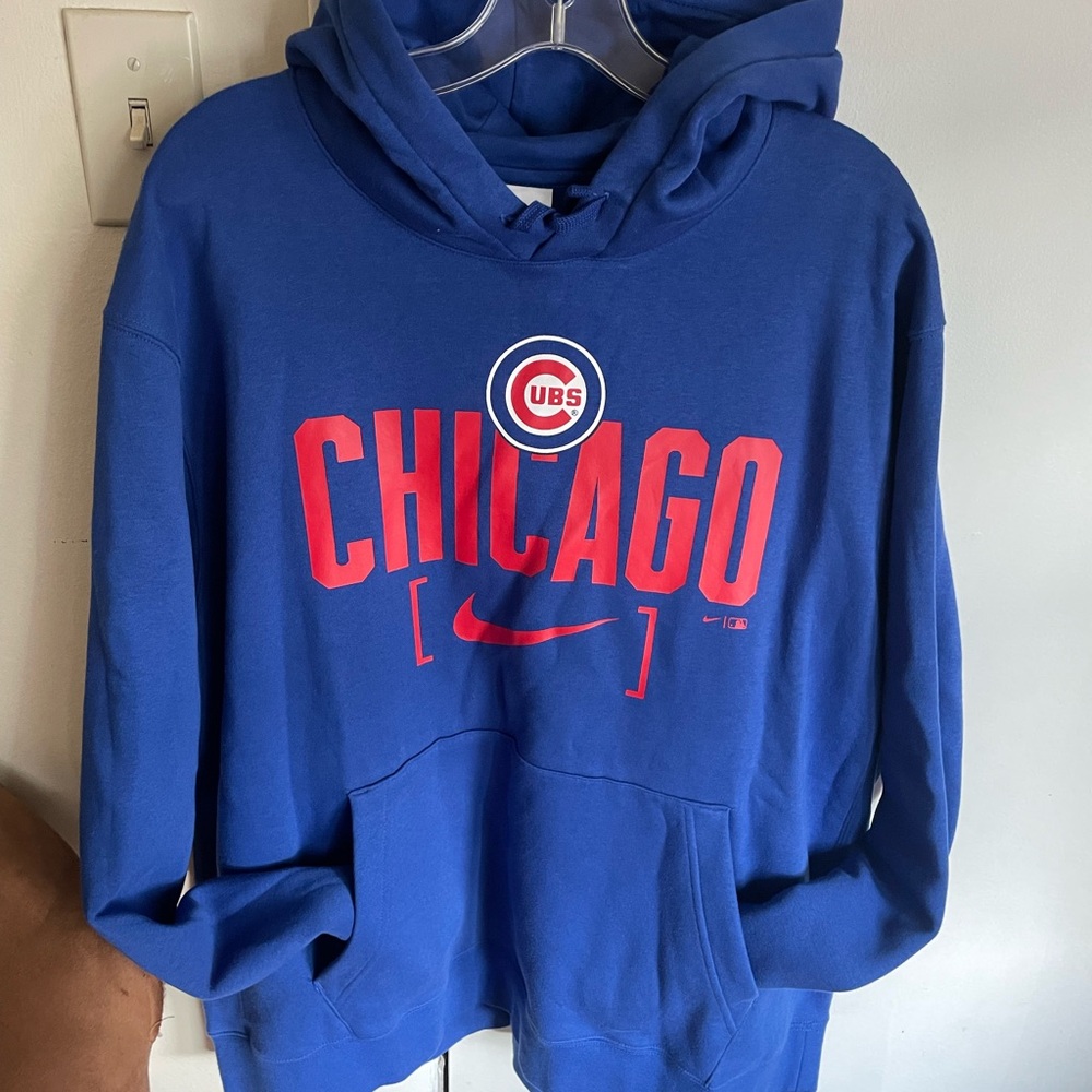 Chicago Cubs Nike men’s MLB hoody XL